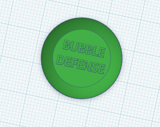 Bubble Defense: Point of Sale Skimming Protector